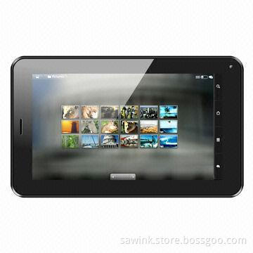 7-inch 2G Tablet PCs, Boxchip A13, Cortex A8, Android 4.2, 1.2GHz CPU, 512MB DDR